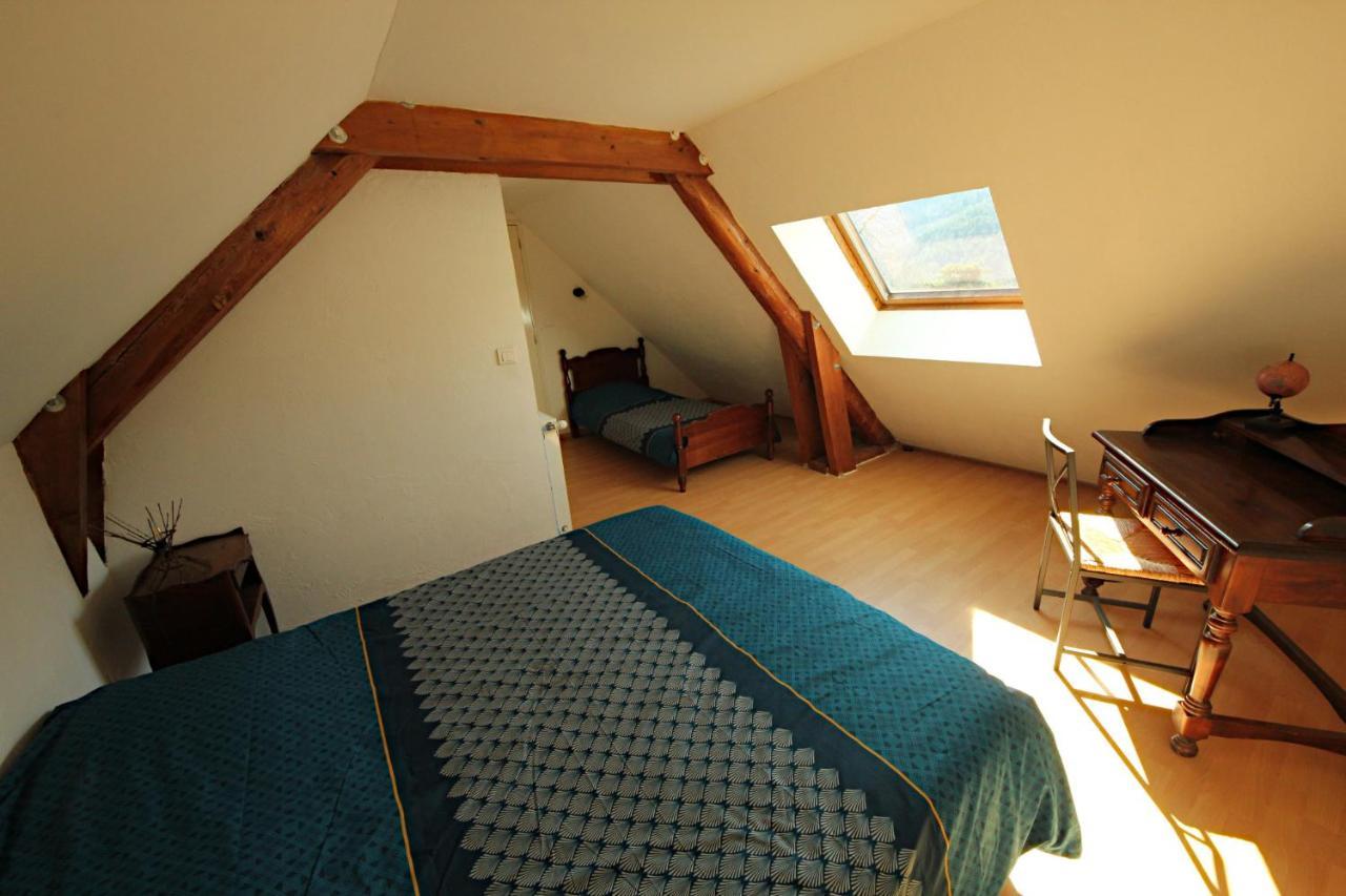 Chambres Et Table D'Hote Le Petit Radis Lus-la-Croix-Haute Kültér fotó